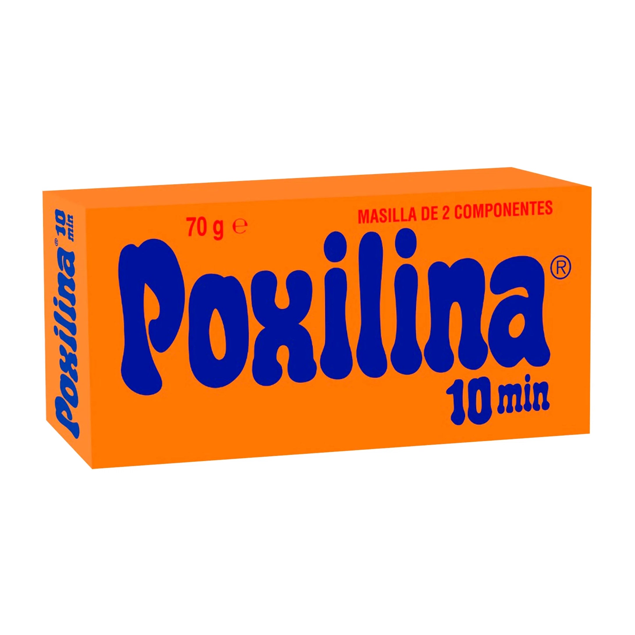 Masilla Epóxica 70G Poxilina