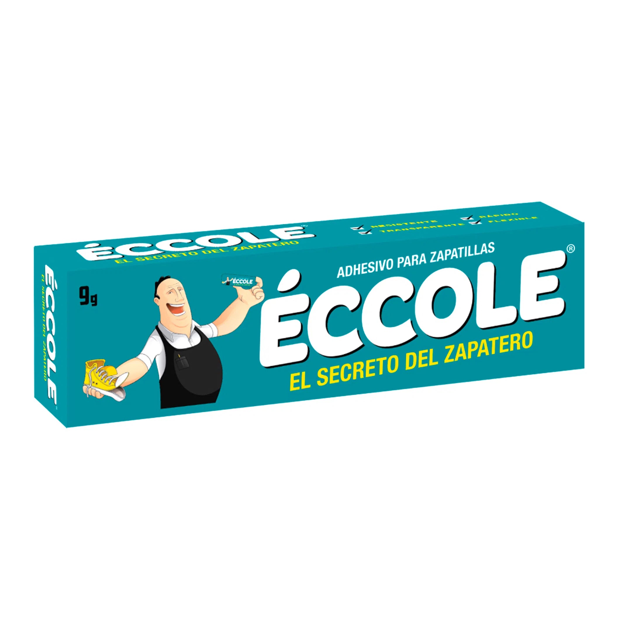 Adhesivo para zapatillas 9 gr