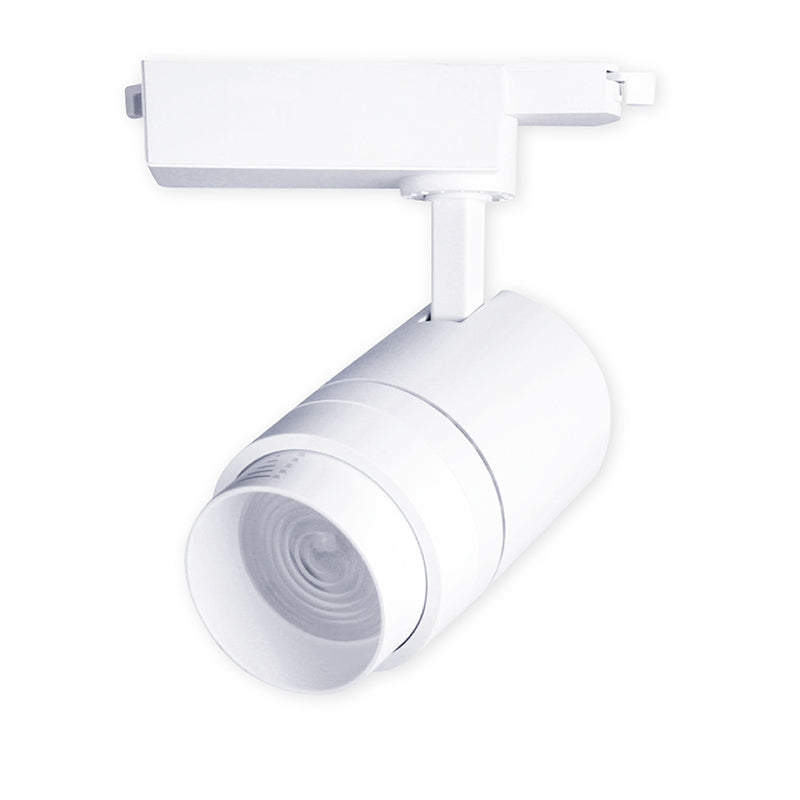 Foco Led Riel GD181 Óptico Regulable STANFORD 3500K 30W Blanco