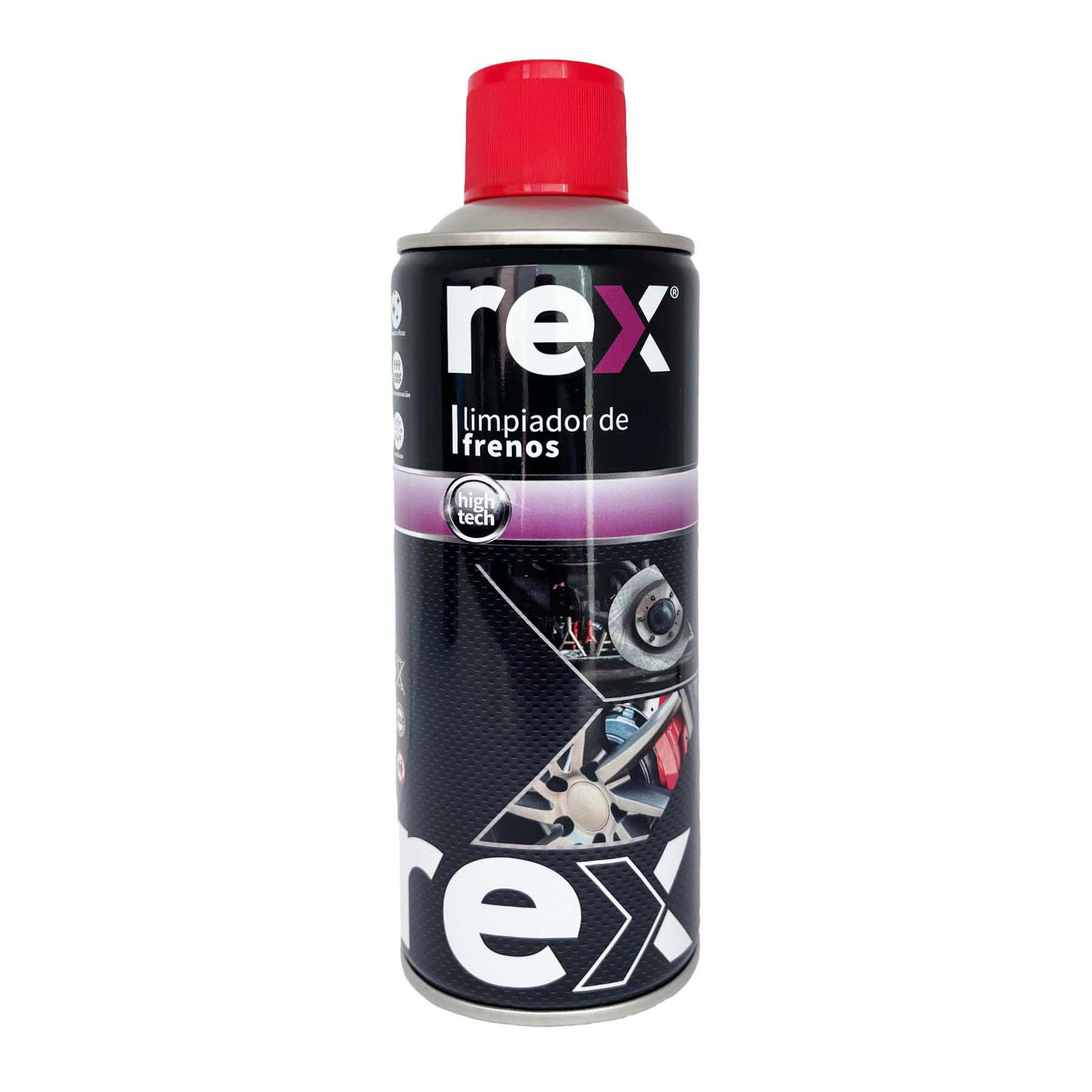Limpiador de Frenos 450 ml.