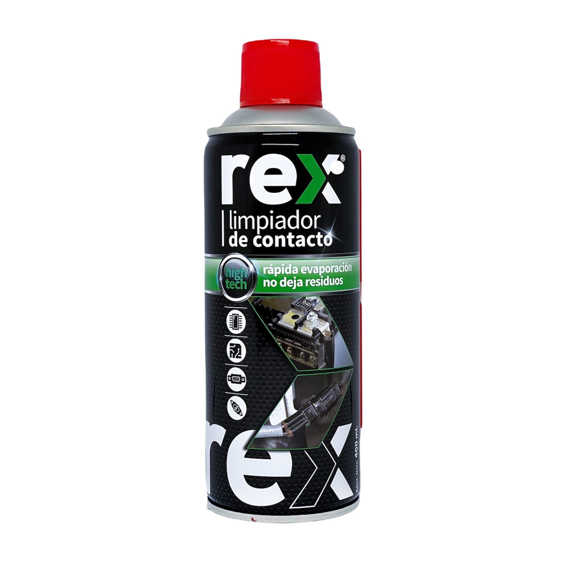 Limpiador de Contacto 400 ml.