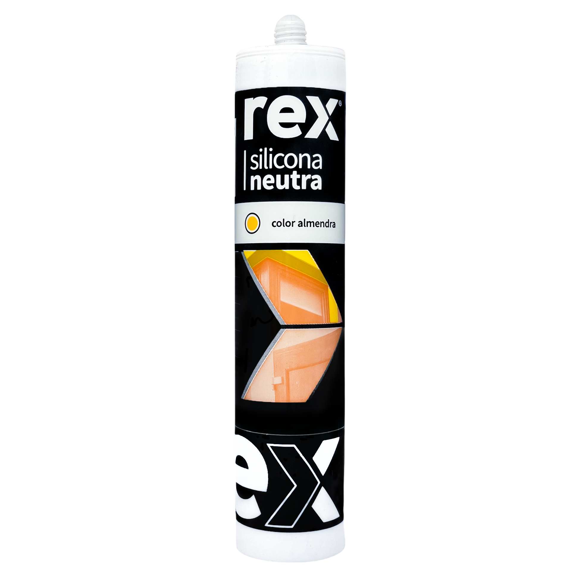 Silicona Neutra Almendra 300 ml