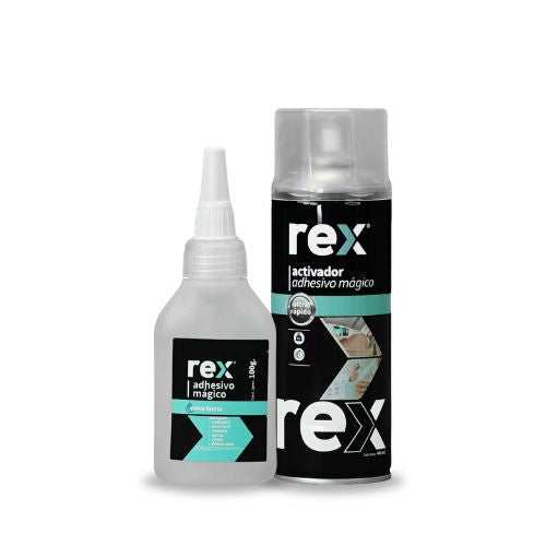 Adhesivo Mágico 100ml + 400 ml.