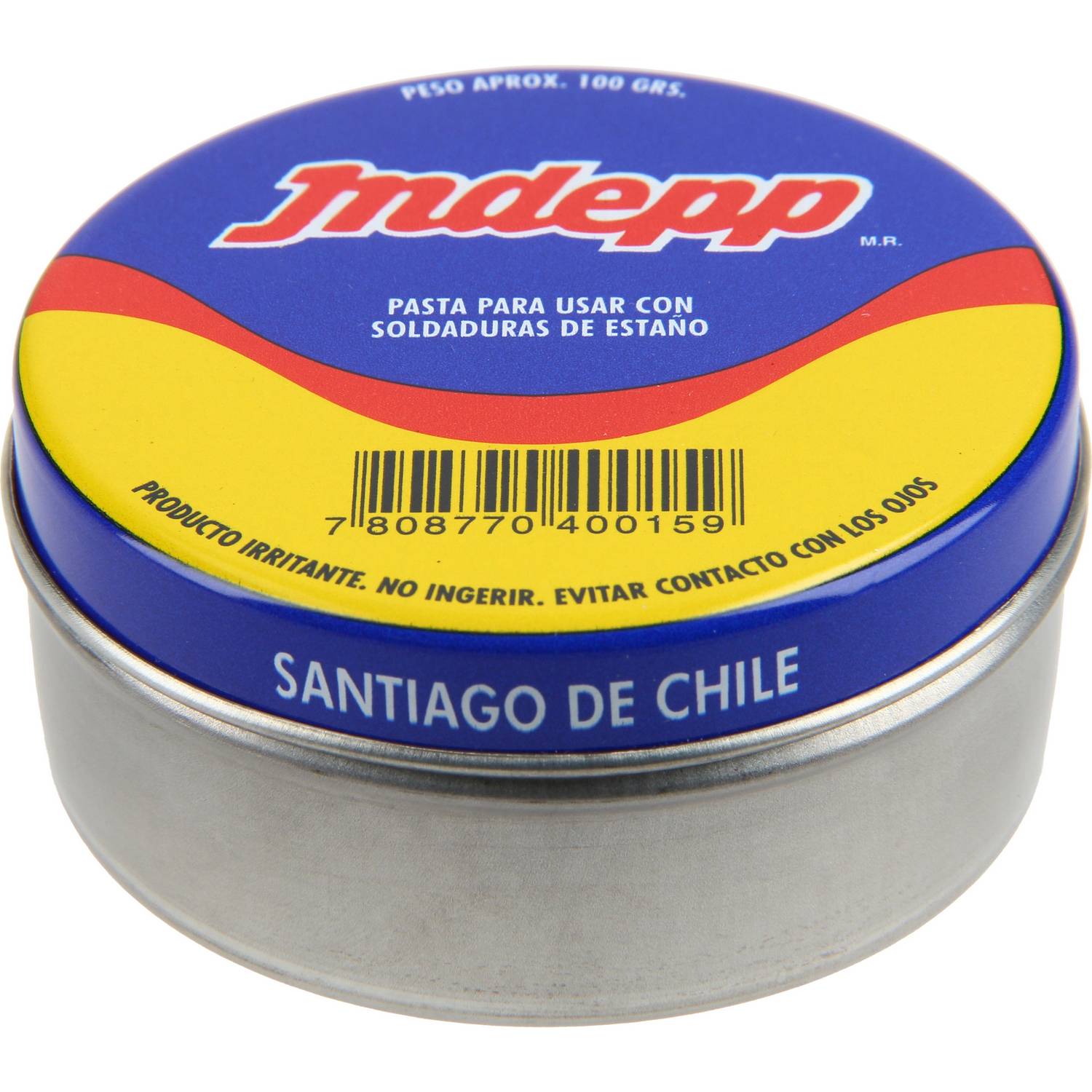 Pasta para soldar 100 gr.