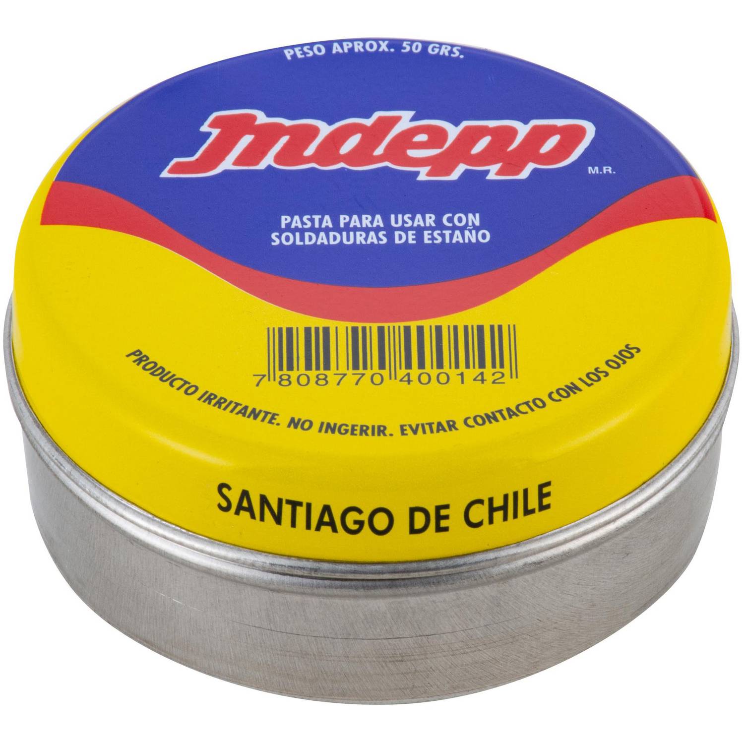 Pasta para soldar 50 gr.