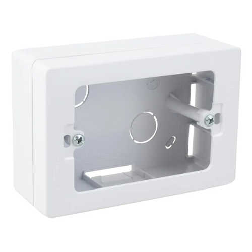 Caja chuqui PVC canal y tubo