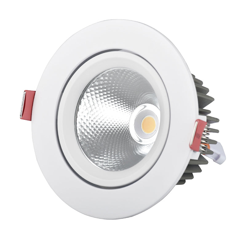 Foco Downlight Concéntrico Dirigible 7W 3500K STANFORD
