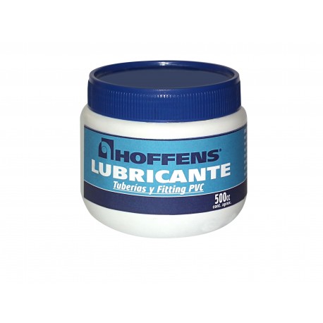 Lubricante PVC 500 Grs