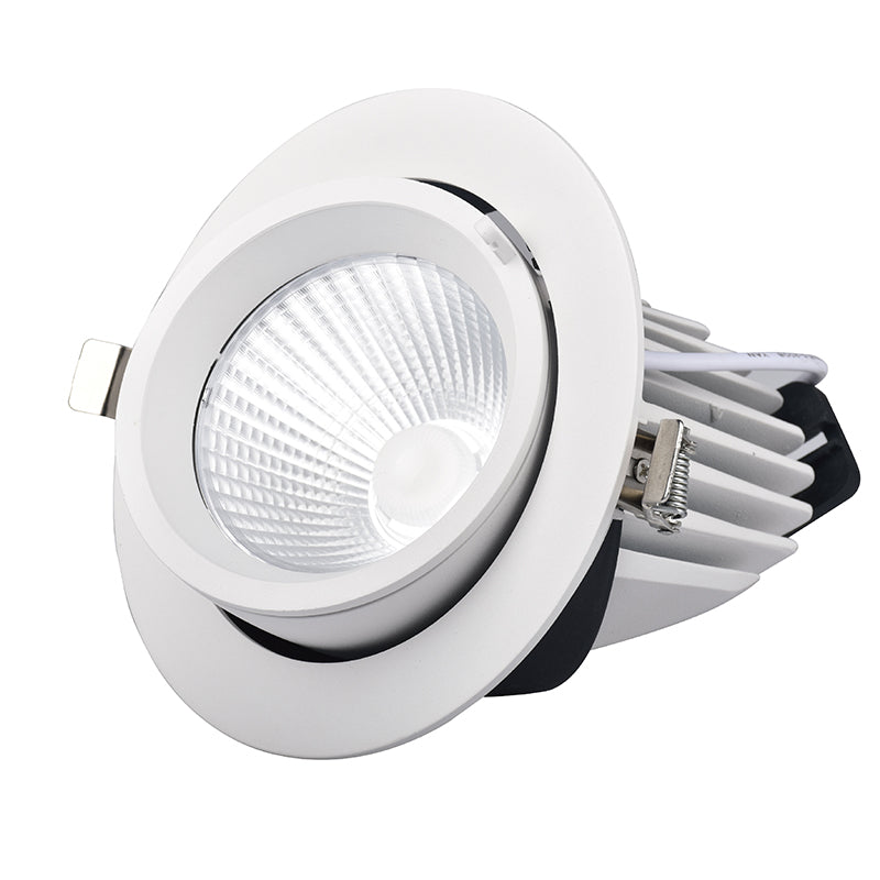 Foco Downlight Led Codo Dirigible 40W 4000K STANFORD