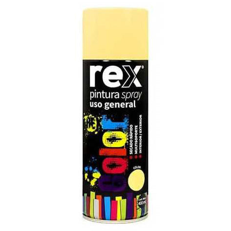 Pintura Spray Uso General Beige 400 ML