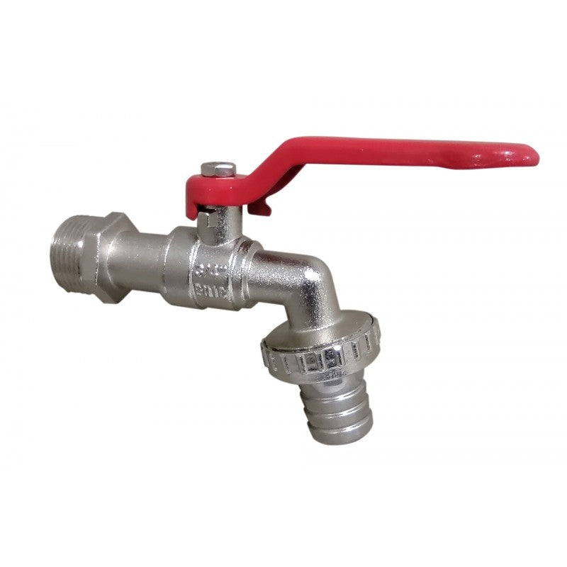 Llave de Bola Riego Jard¨ªn 3/4¡±