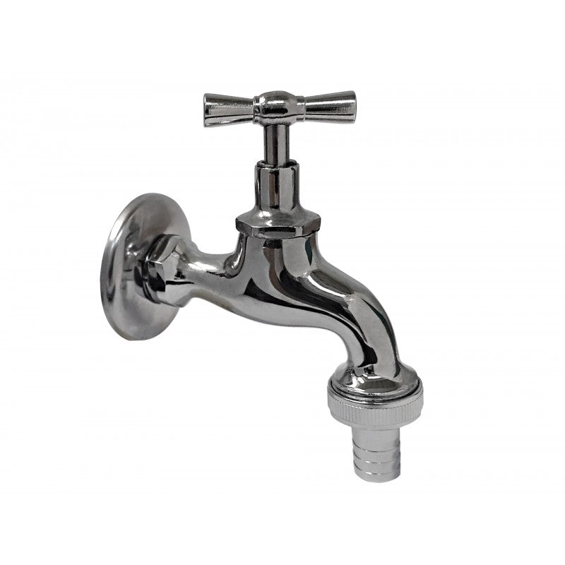 Llave de Lavadero HE / HE 1/2” × 3/4”