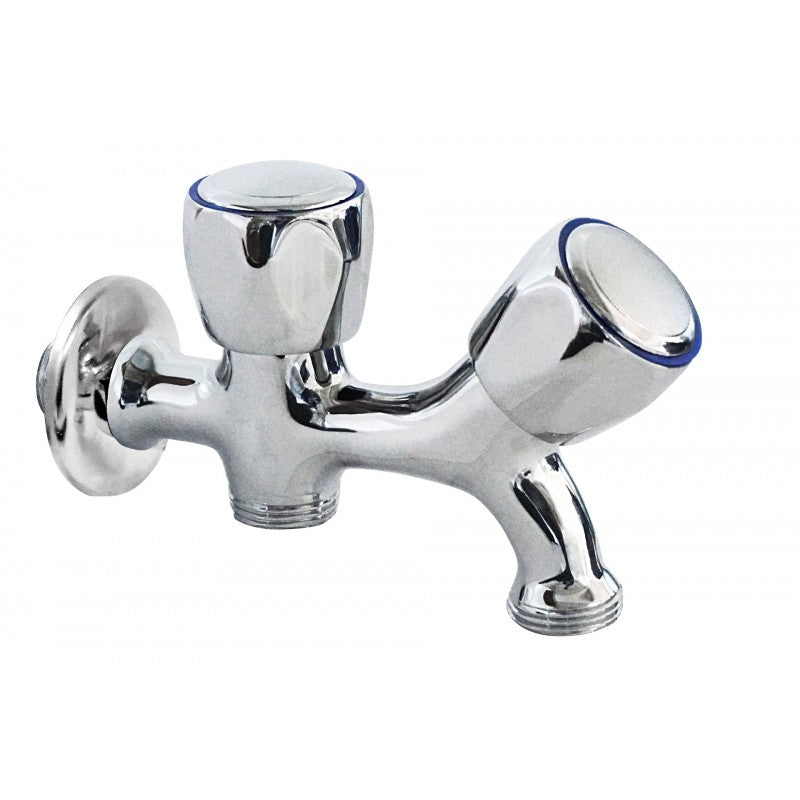 Llave de Lavadero Doble