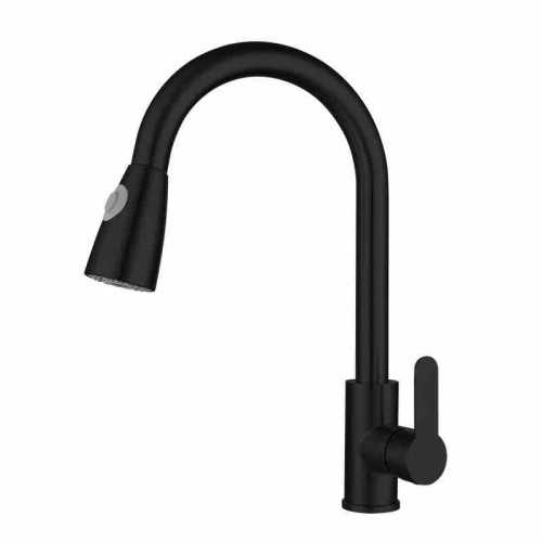 Llave Lavaplato Tilar Negro