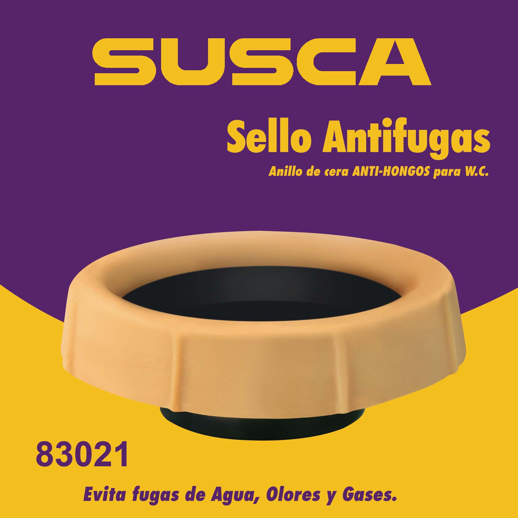 Sello Antifugas