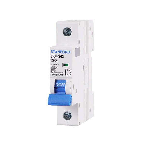 Interruptor Autom¨¢tico 1 Polo 63A Curva C