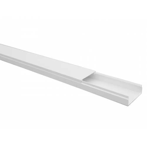 Canaleta PVC 40x16x2000mm
