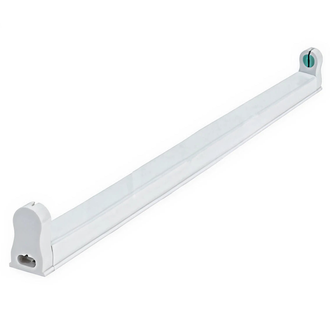Canoa P/Tubo LED 1x9W