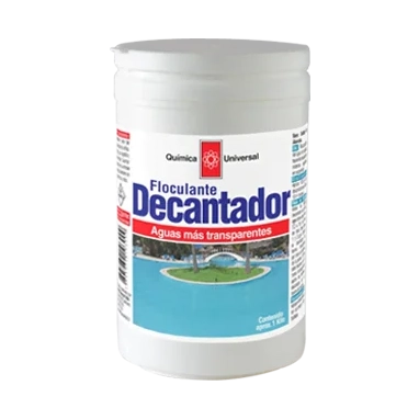 Decantador 1 kg 5pcs