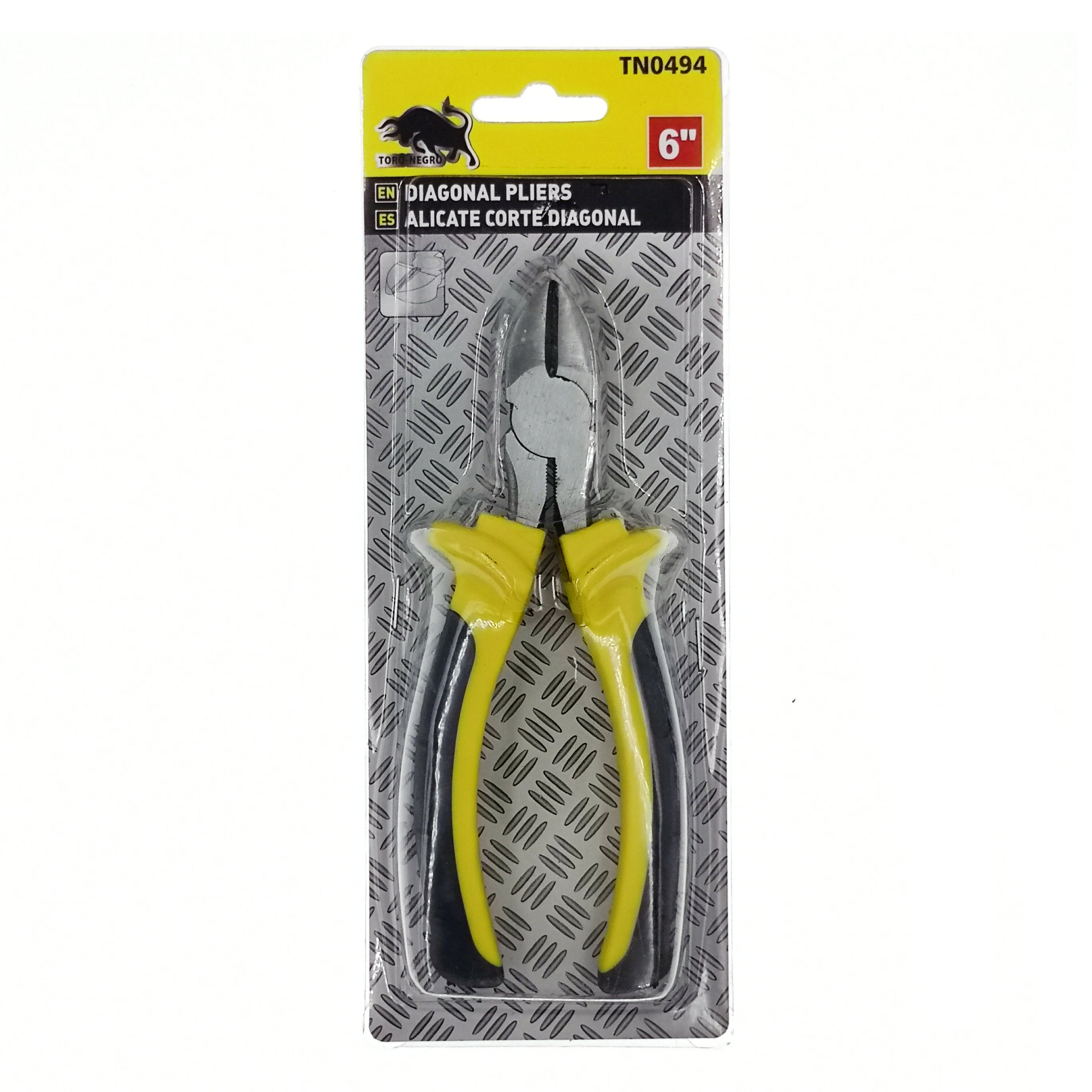 Alicate Corte Diagonal 6"