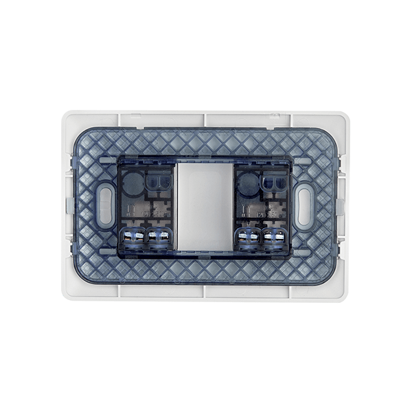 Interruptor Doble (9/15) 10A 250V STANFORD