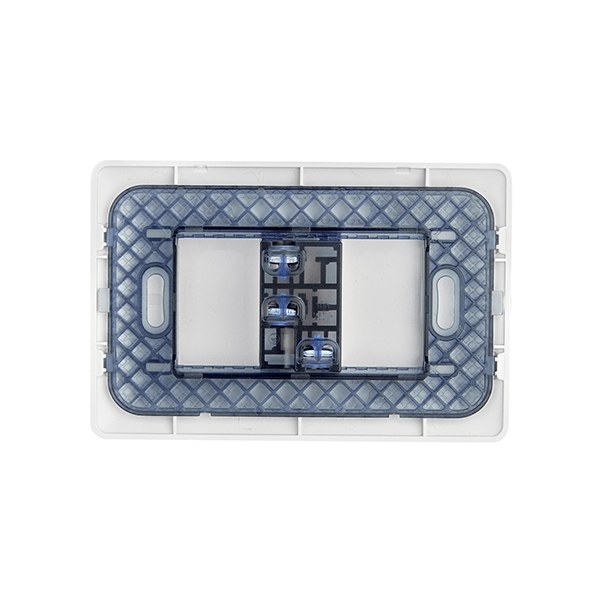 Enchufe Simple 10A 250V Stanford