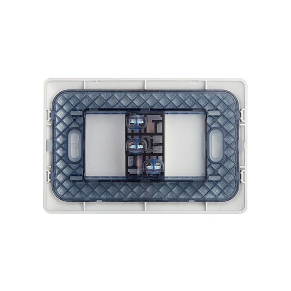 Enchufe Simple 10A 250V Stanford Chanpagne