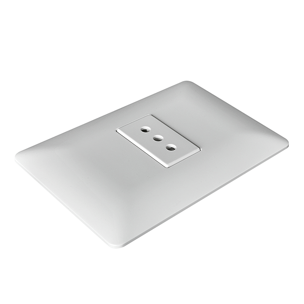 Enchufe Simple 10A 250V Stanford