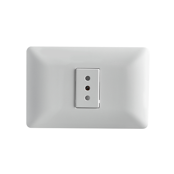 Enchufe Simple 10A 250V Stanford