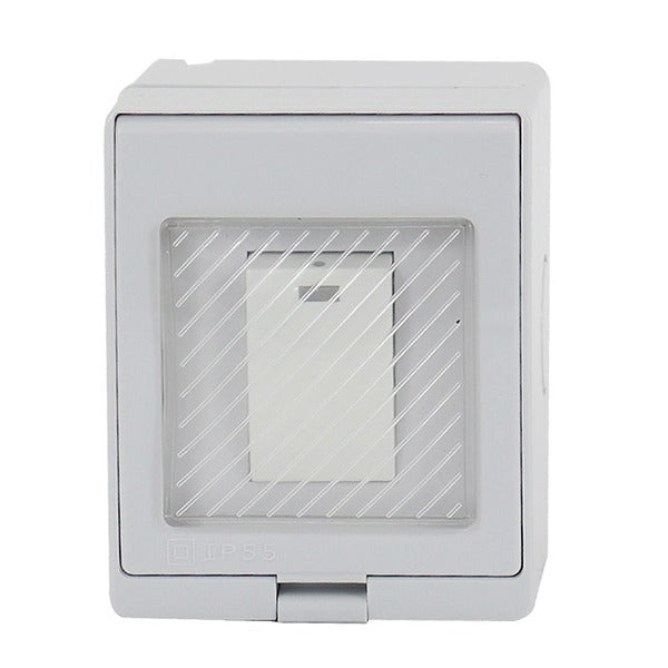 Hydrobox con Interruptor Simple 9/12