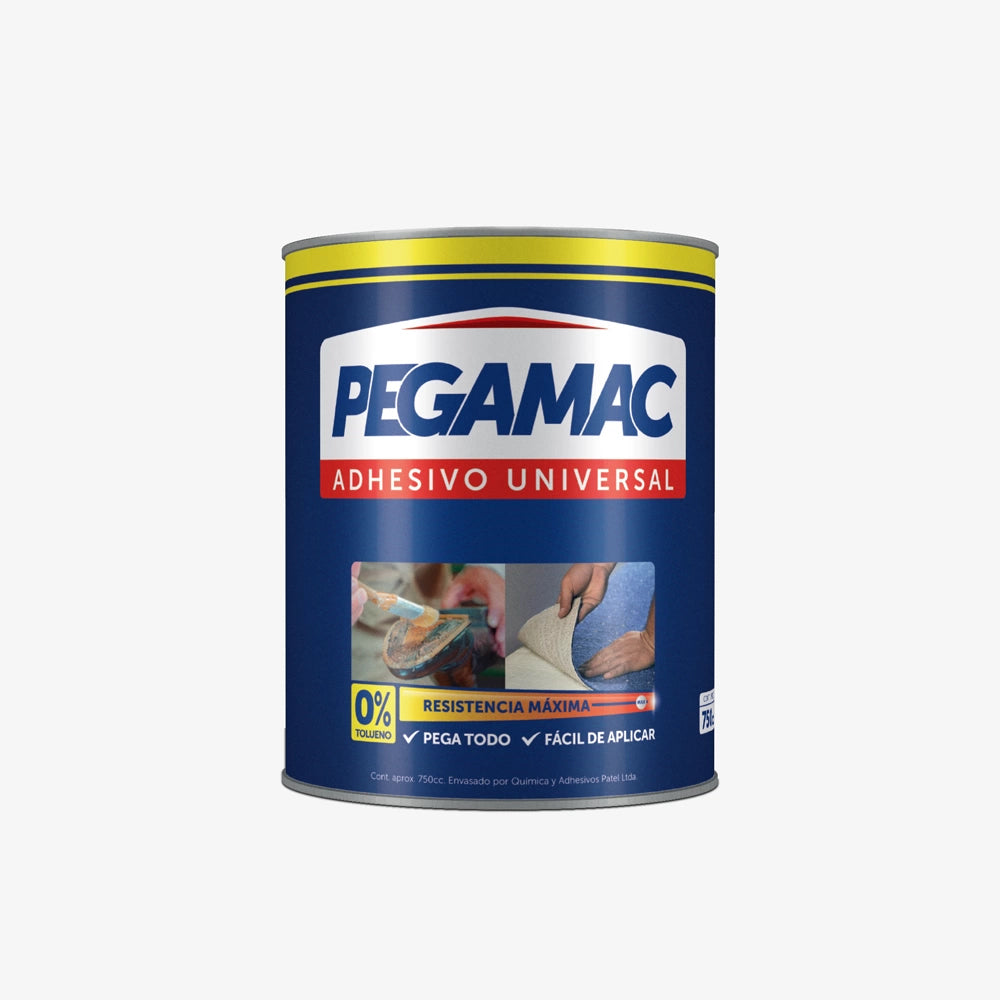 Pegamac 750 cc