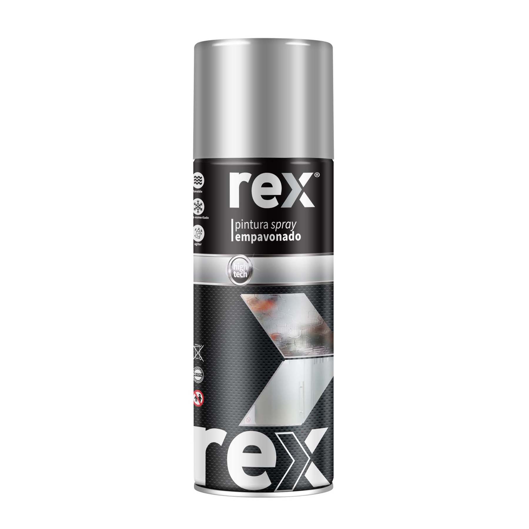 Pintura Spray Empavonado 400 ML.