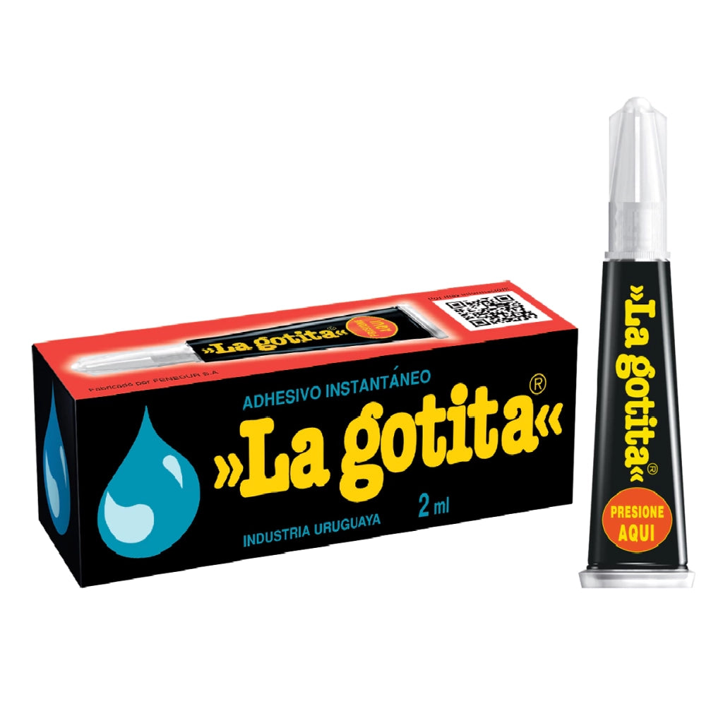 Adhesivo La Gotita 2 ML
