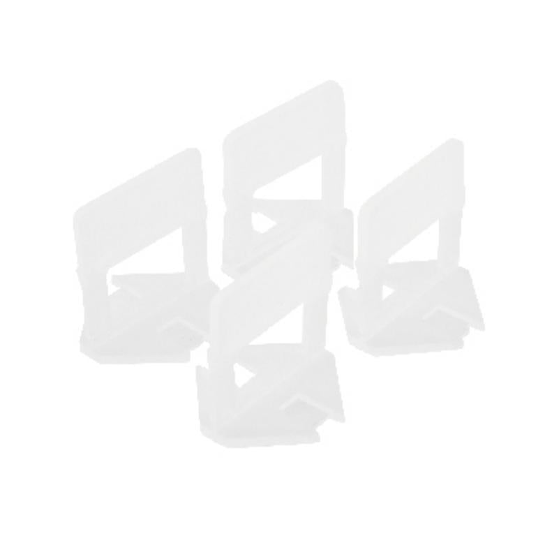 Clip De Palanca Para Azulejos 1.0 mm 100pcs