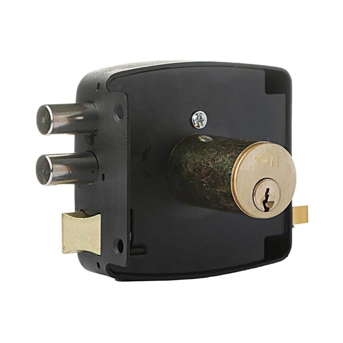 Chapa Cerradura De Sobreponer