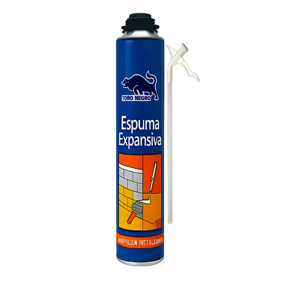 Espuma Expansiva Poliuretano C/P 750 ML