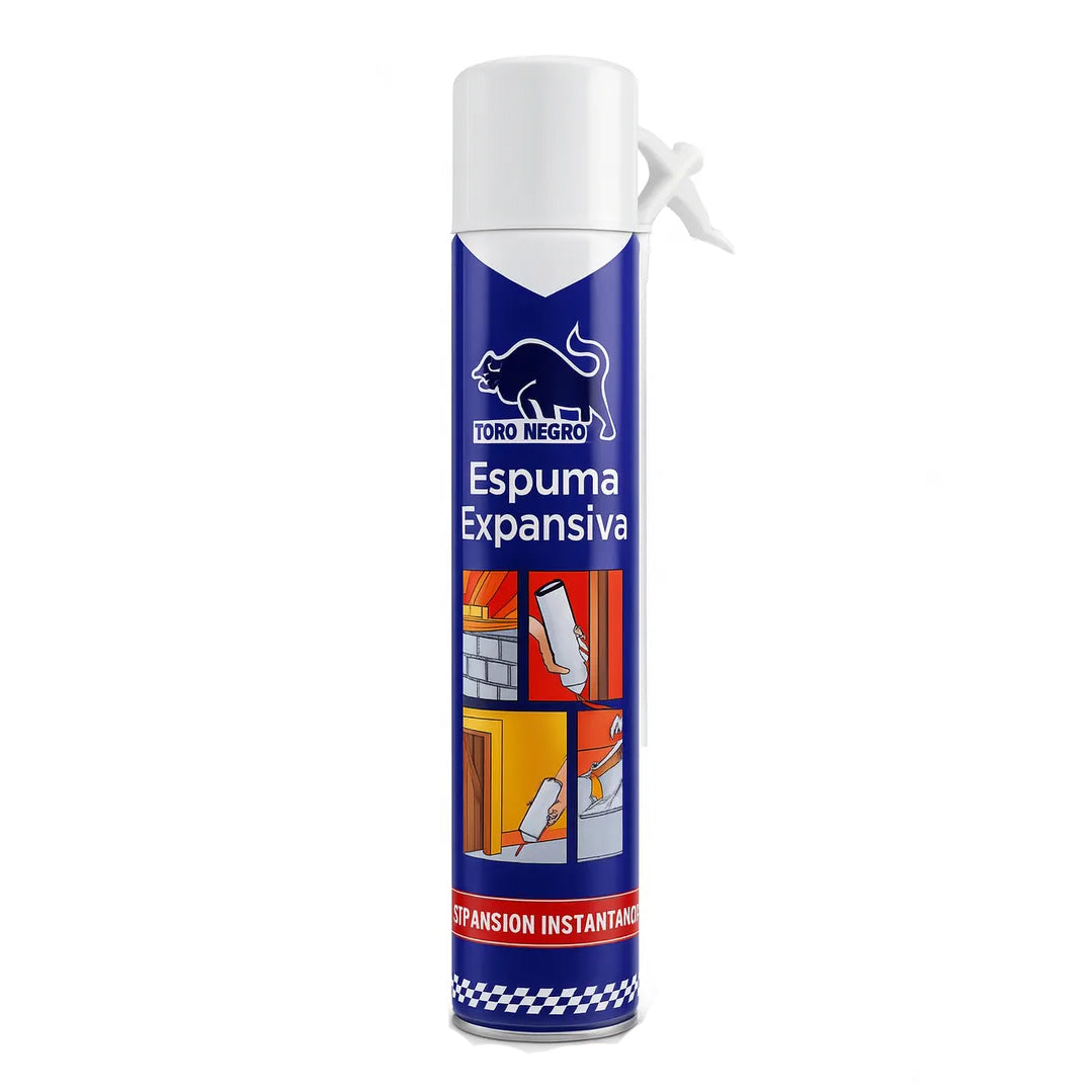 Espuma Expansiva 750 ML