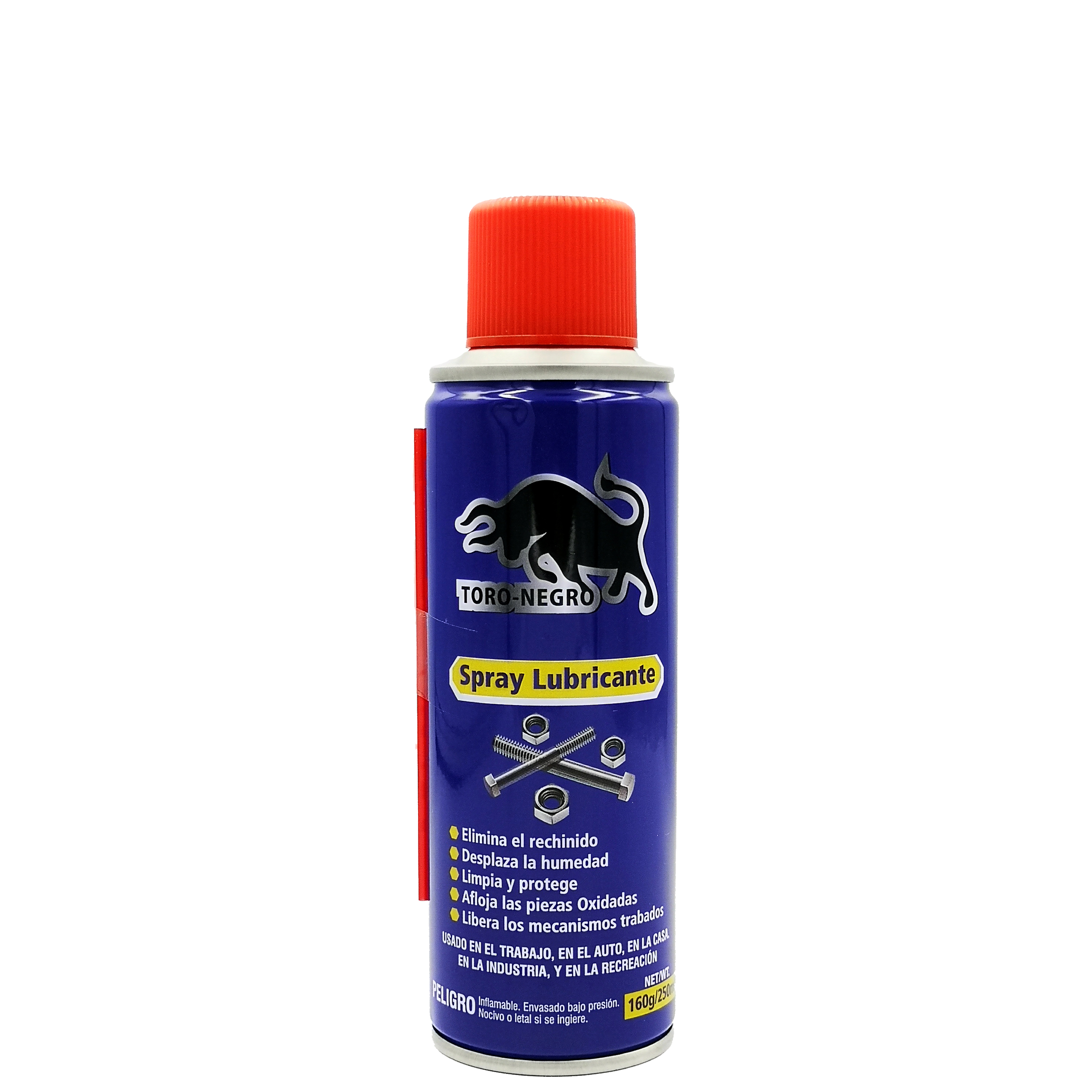 Spray Lubricante 250 ML