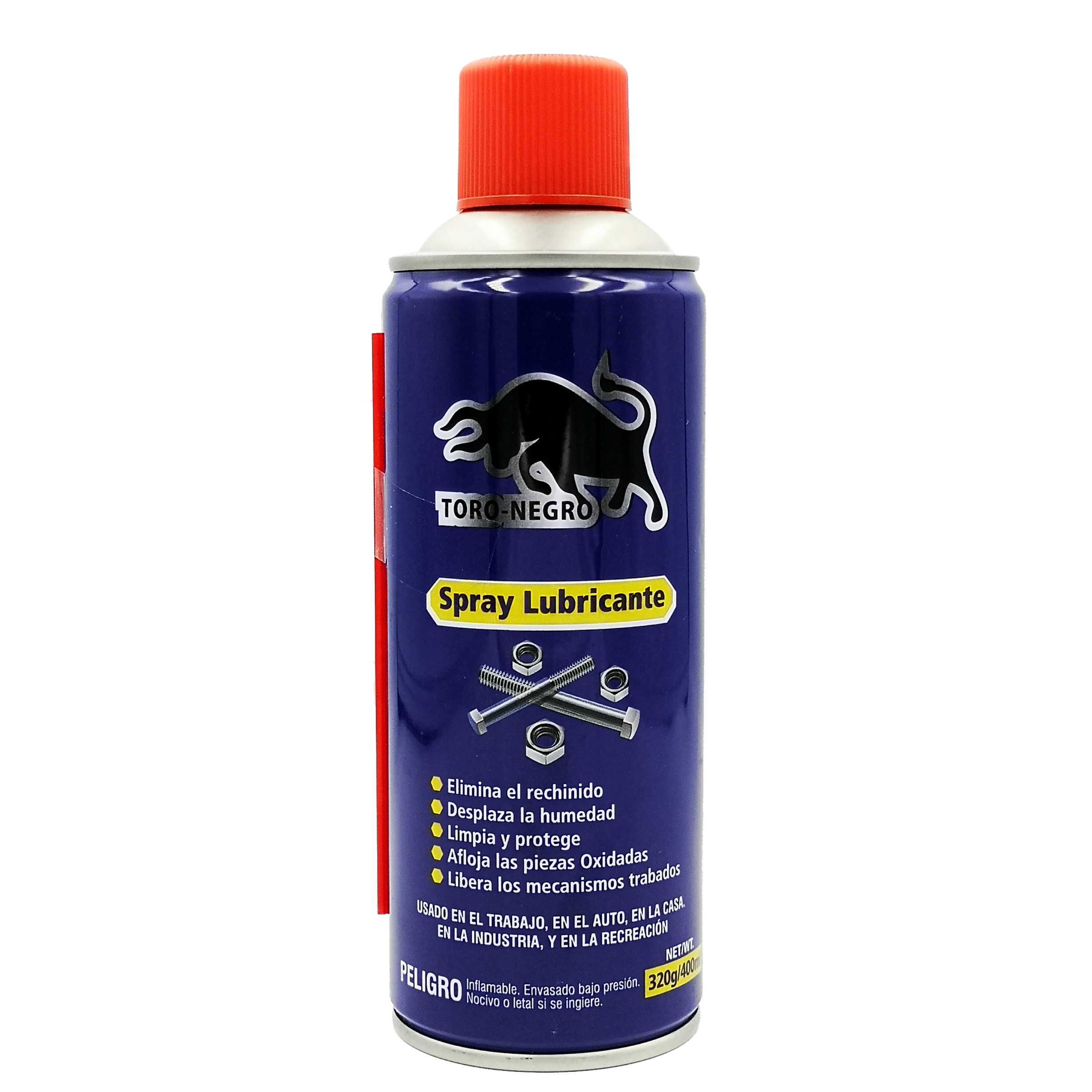 Spray Lubricante 400 ML