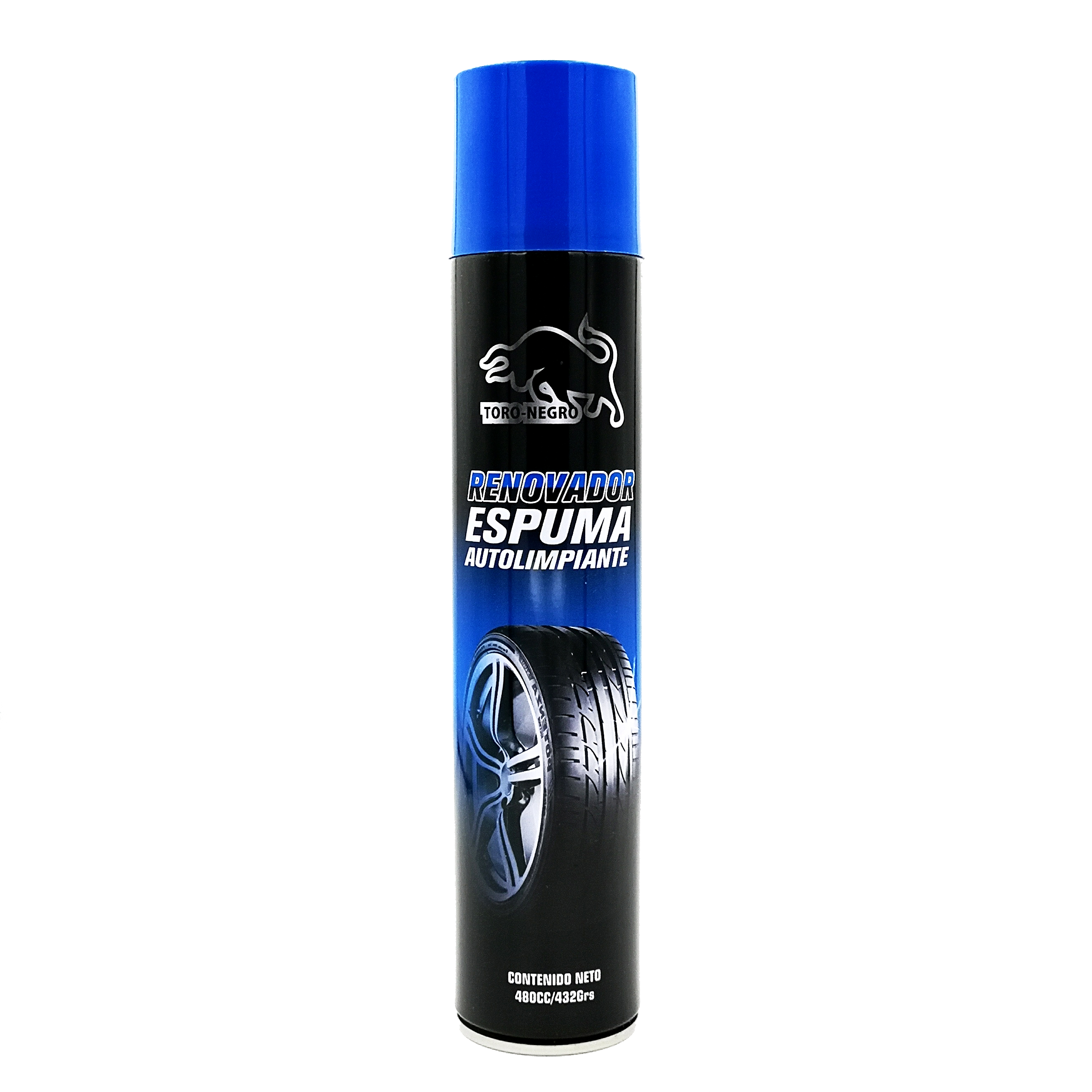 Renovador Espuma Autolimpiante 480 ML