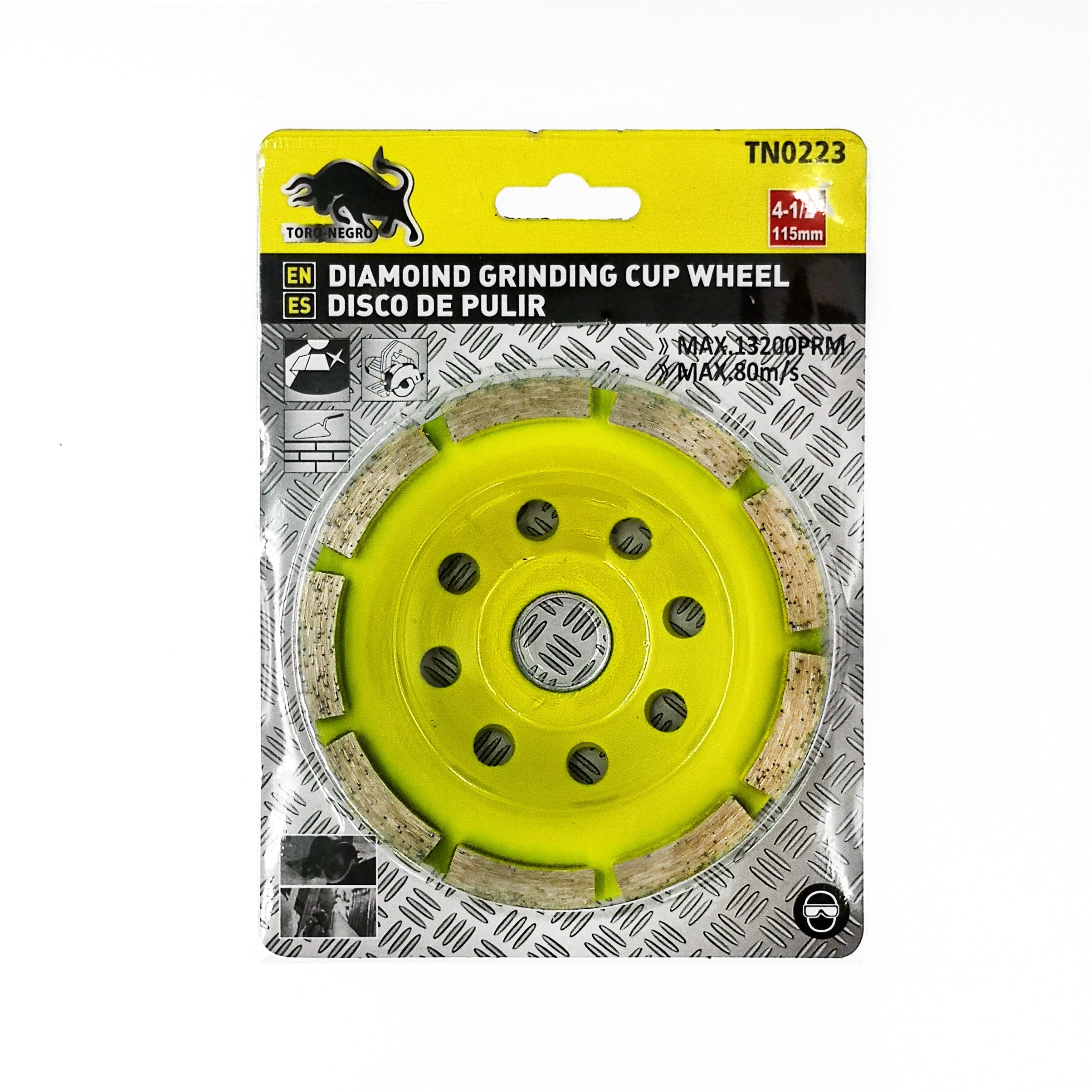 Disco de Pulir 115mm/4.5"