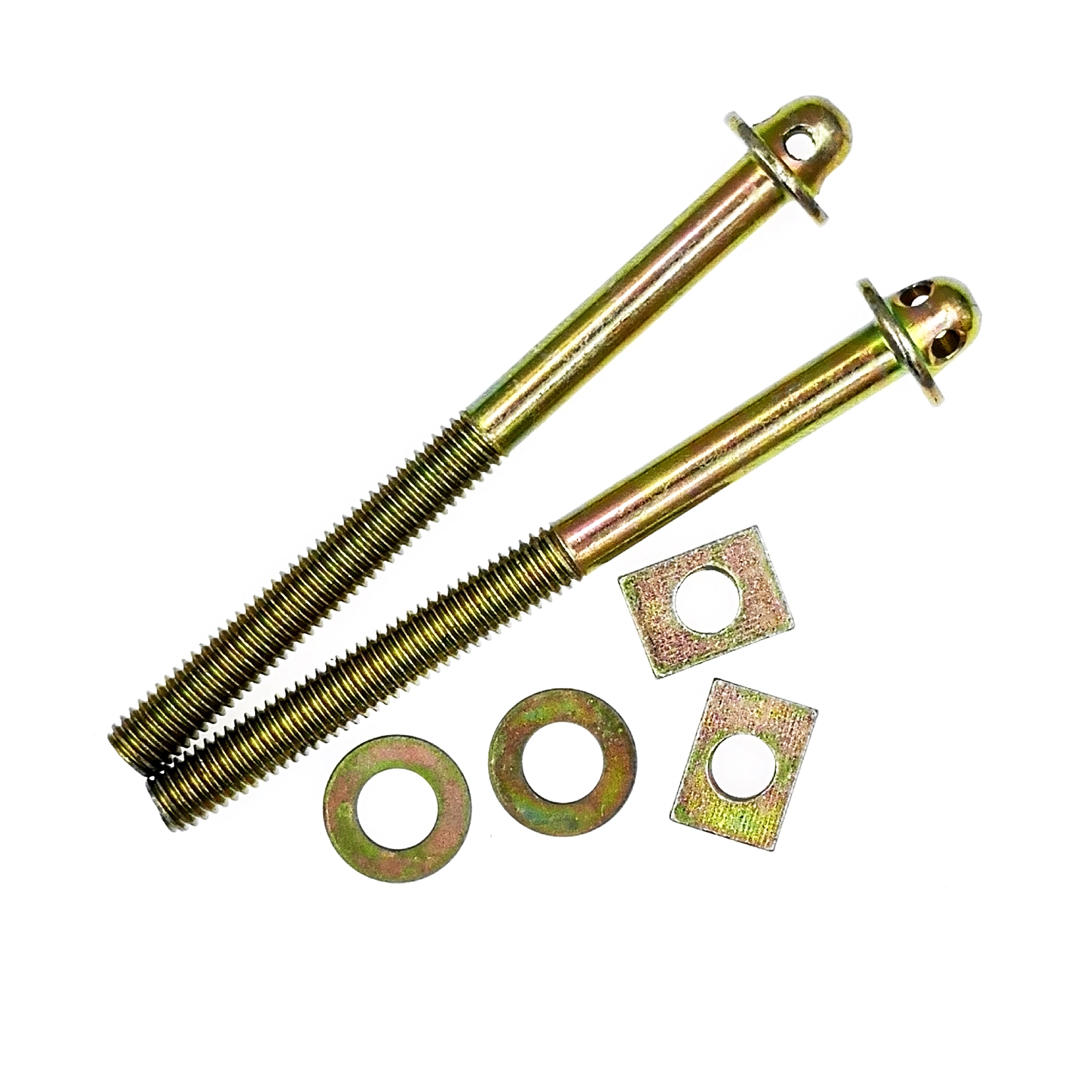 Perno Calavera Cama 5"X3/8"-16 2 pcs