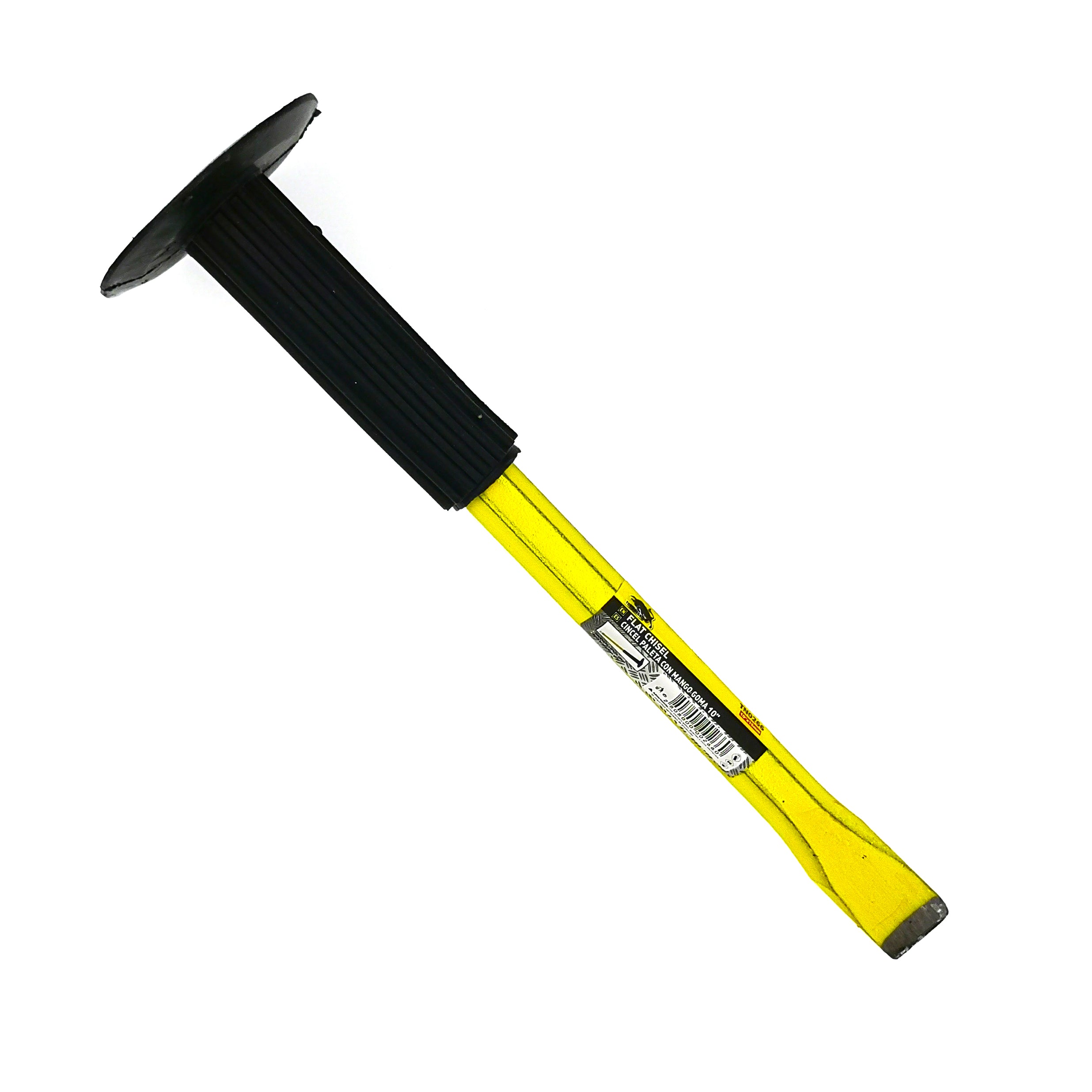 Cincel Paleta Con Mango Goma 12 x18mm
