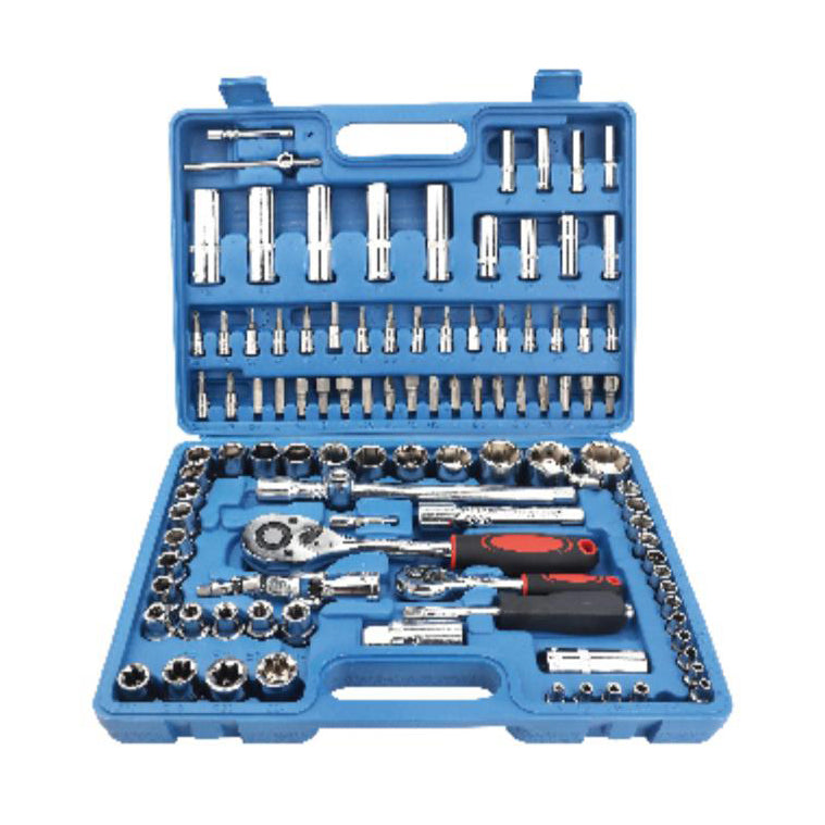 TUBO PROFESIONAL 108 PCS 1/4  Y 1/2