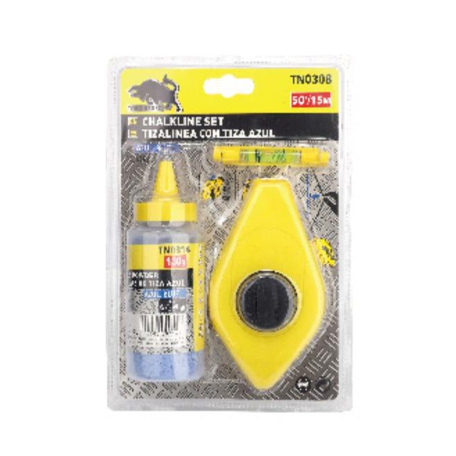 Tizalinea con Tiza Azul 15m