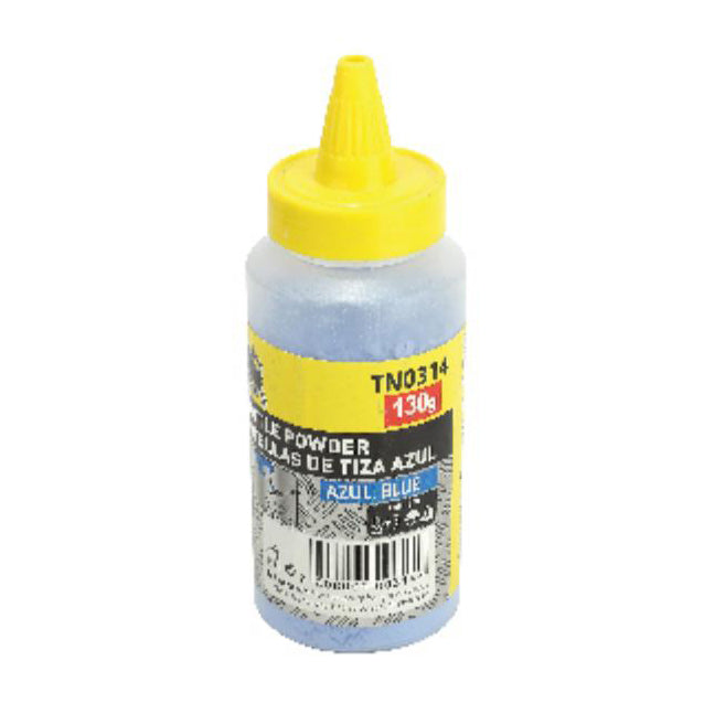 Botellas de Tiza Azul 130 g.