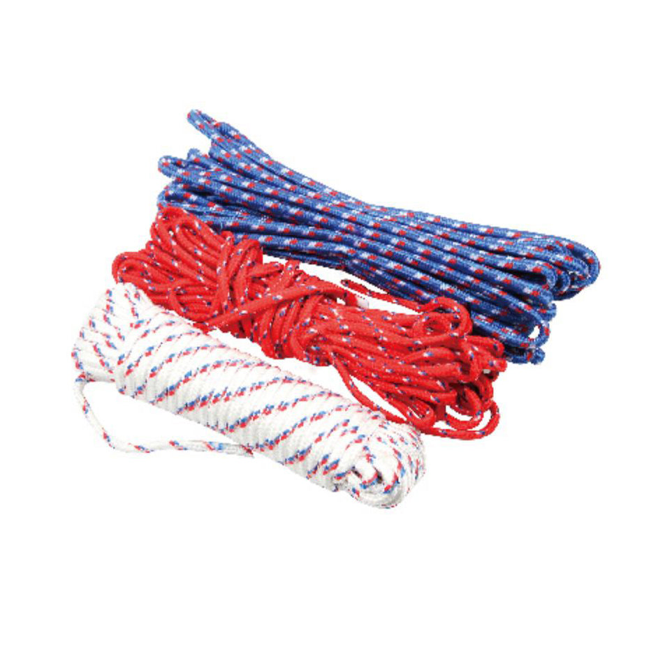 Soga Trenzada 10mm x 15m Azul