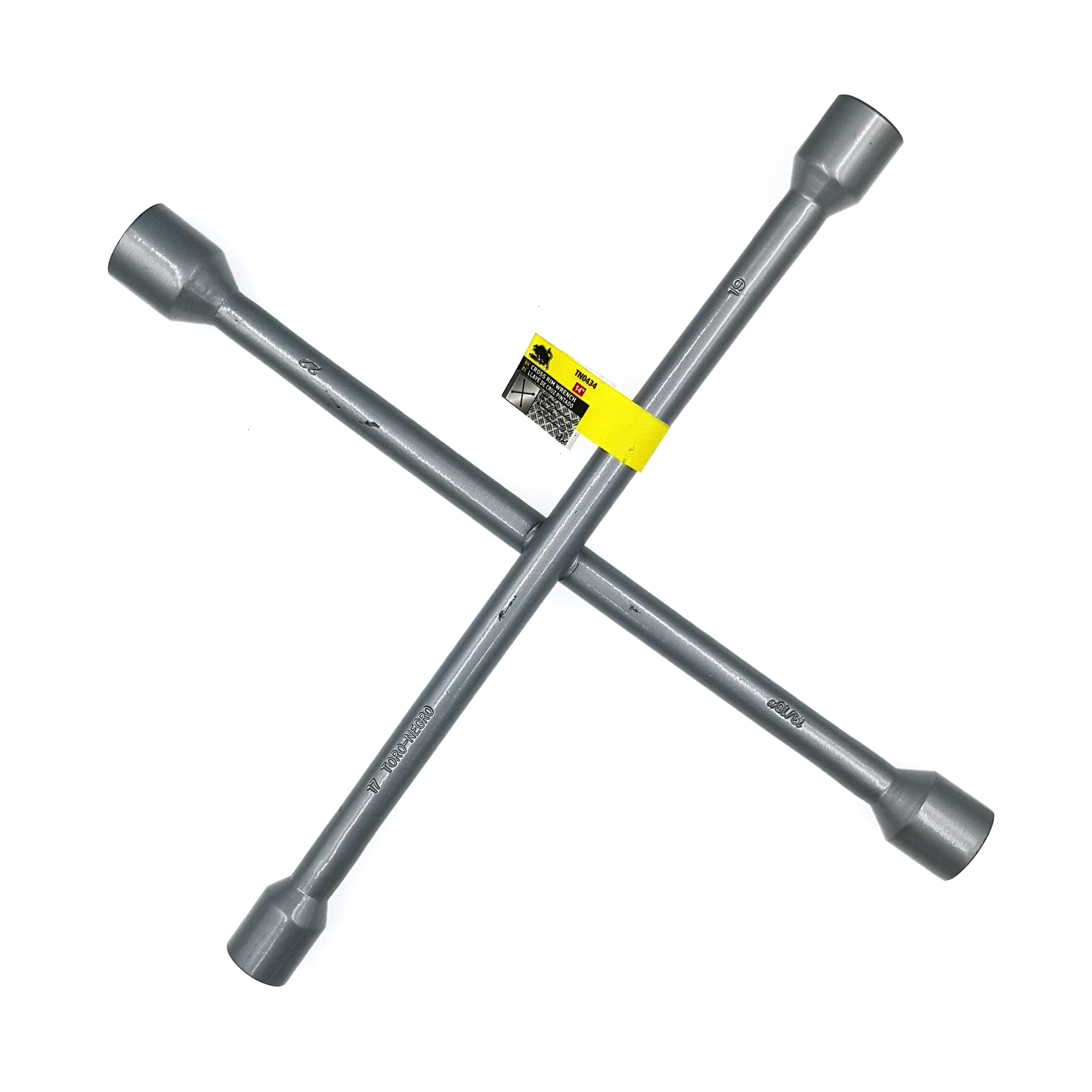 LLAVE DE CRUZ PINTADO