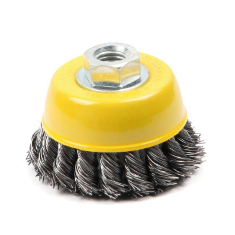 Escobilla Copa Twisted 5" / 125mm