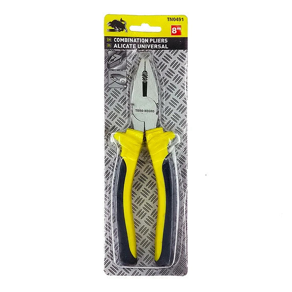 Alicate Universal 8"